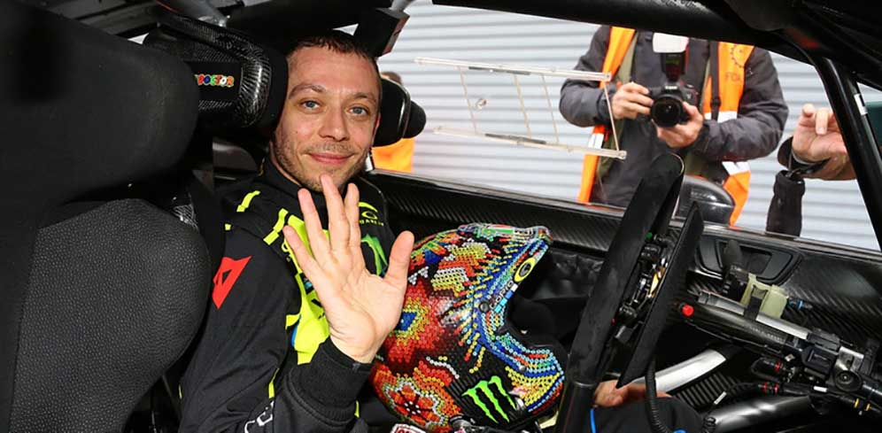 Rossi Juara Monza Rally thumbnail